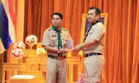 บ้านสุไหงโก-ลก รับรางวัล! มอบรางวัลโรงเรียนดีมีลูกเสือ (ที่ปรึกษา) ประจำปี 2568